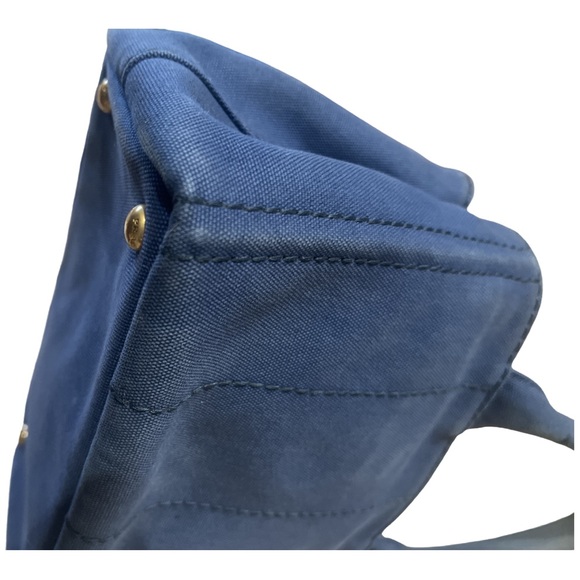 🔥🔥PRADA CANAPA DENIM BAG 🔥🔥 - Picture 12 of 15